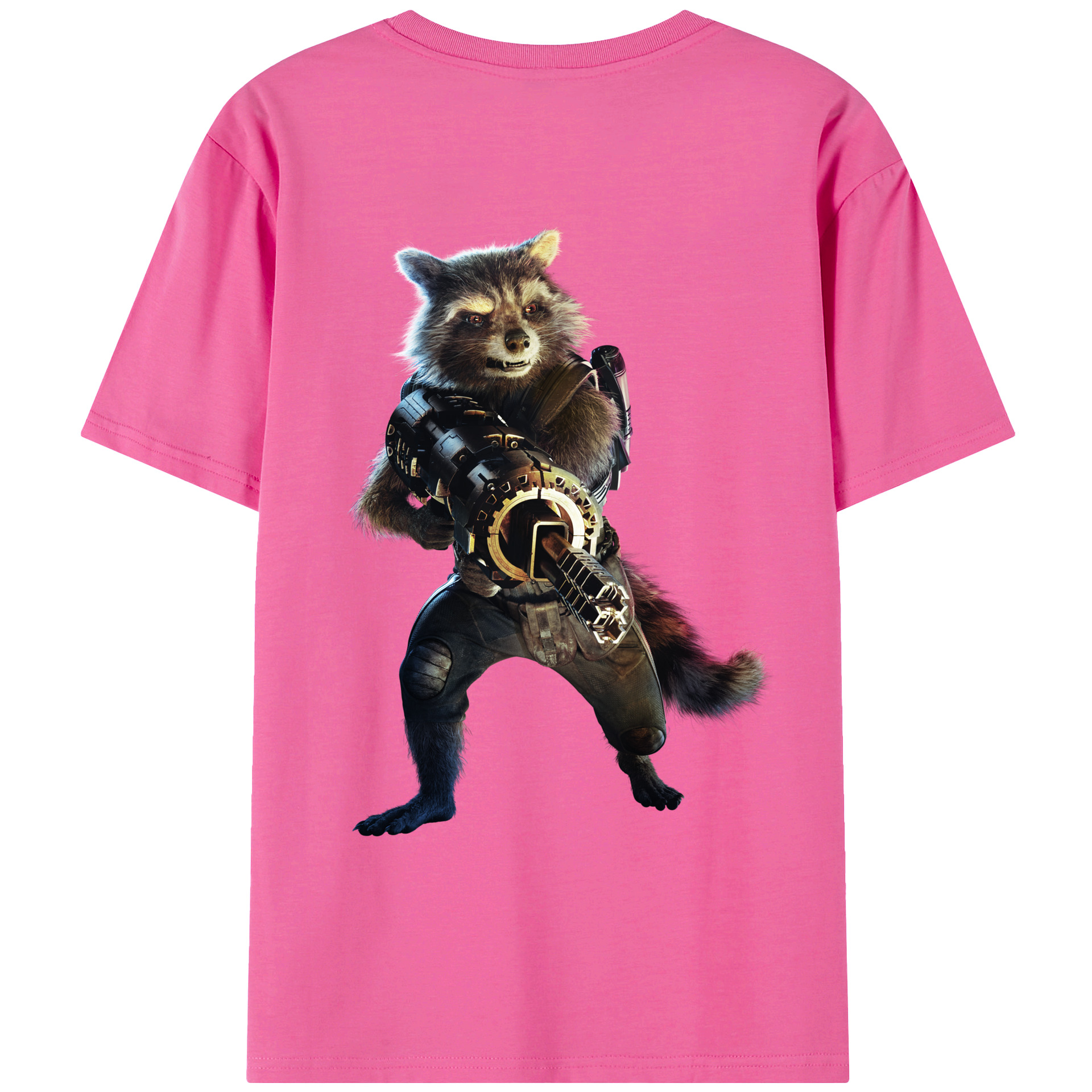 （画像用） アベンジャーズ The Avengers レディース半袖Tシャツ(バックプリント)